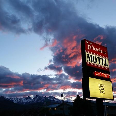Yellowhead Motel Valemount Zewnętrze zdjęcie