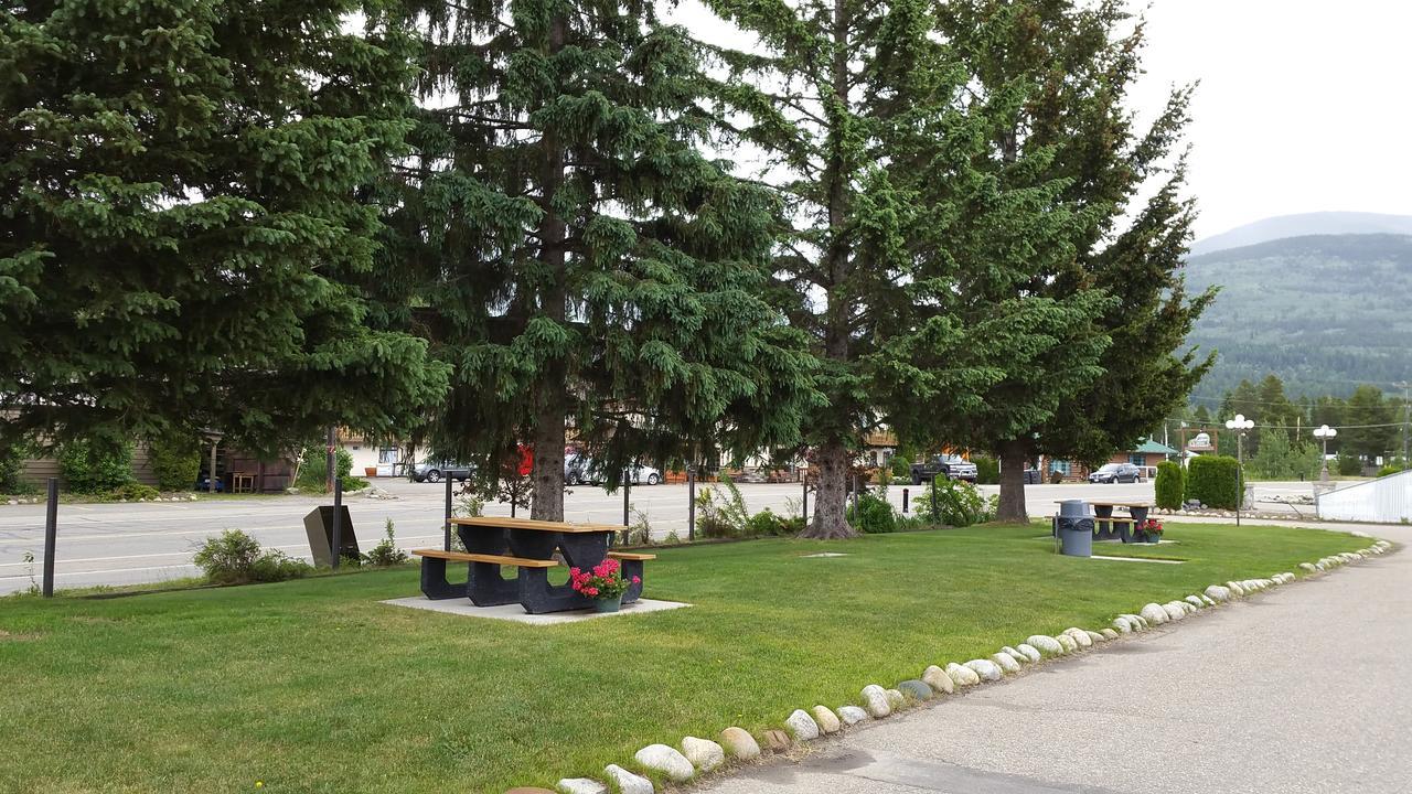 Yellowhead Motel Valemount Zewnętrze zdjęcie