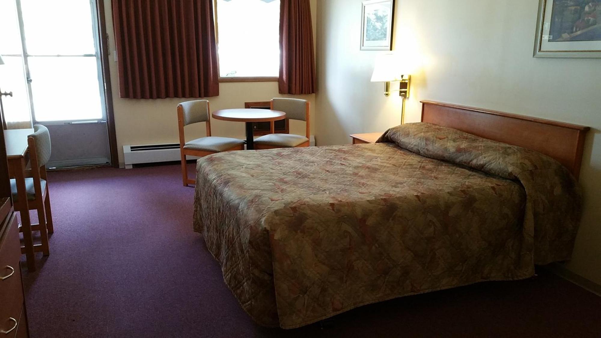 Yellowhead Motel Valemount Zewnętrze zdjęcie