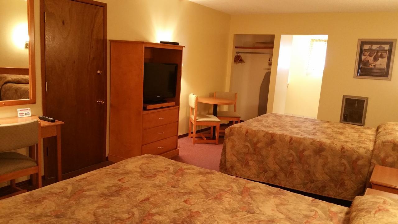 Yellowhead Motel Valemount Zewnętrze zdjęcie