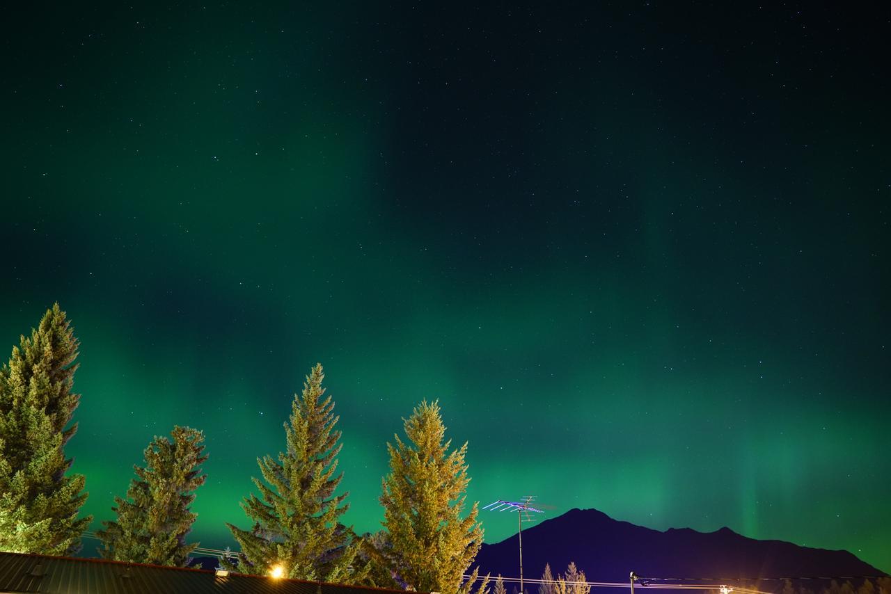 Yellowhead Motel Valemount Zewnętrze zdjęcie