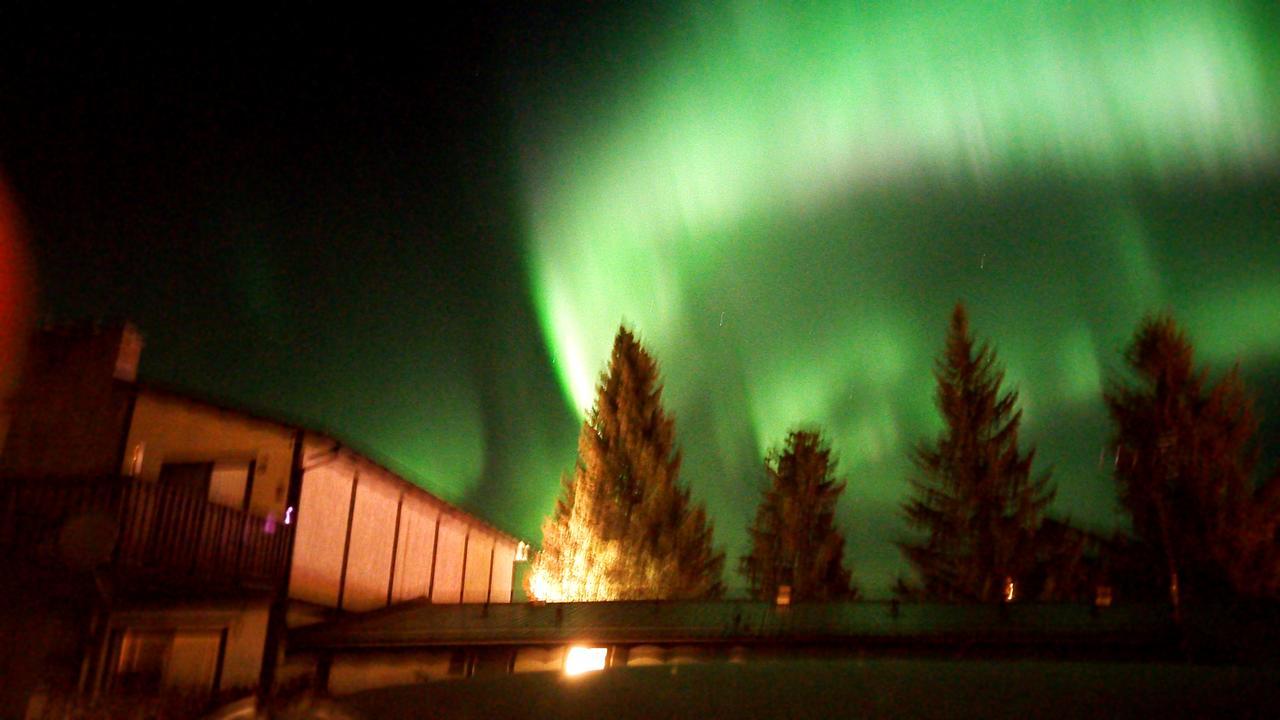 Yellowhead Motel Valemount Zewnętrze zdjęcie